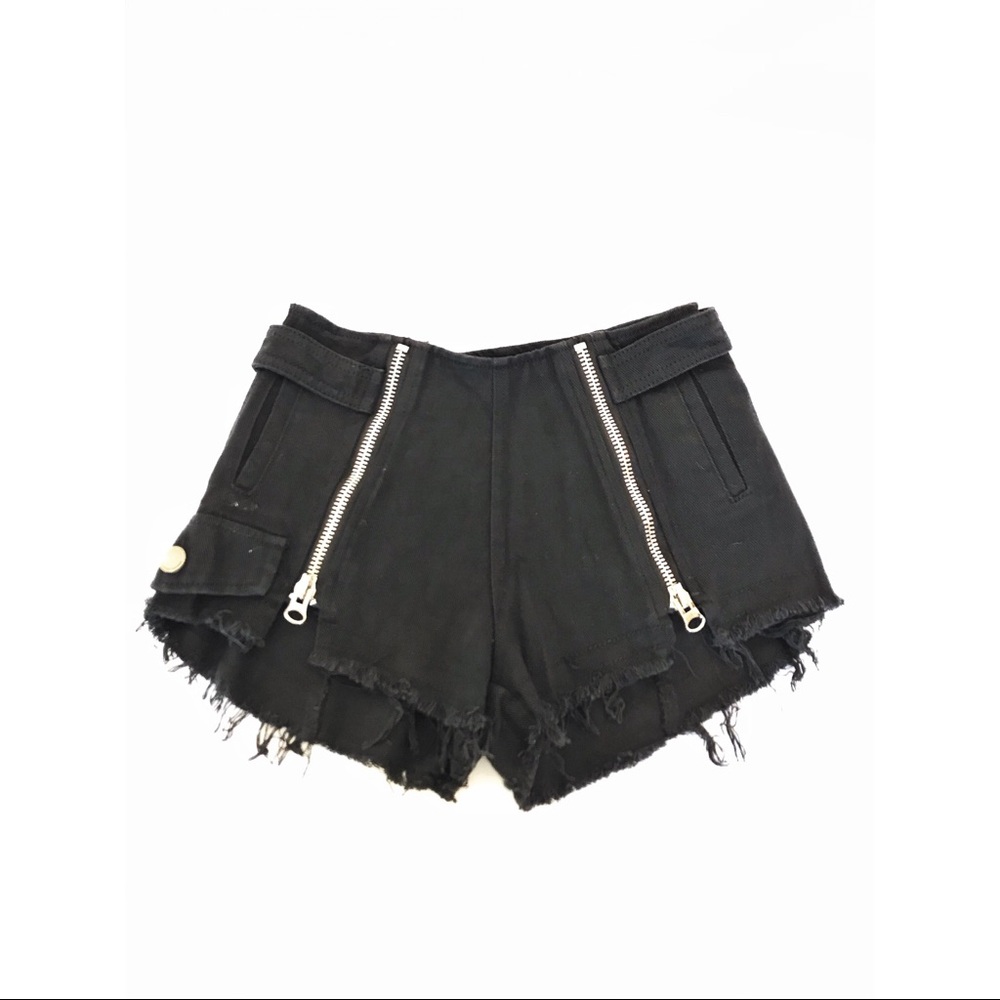 THREE BROME Denim Shorts